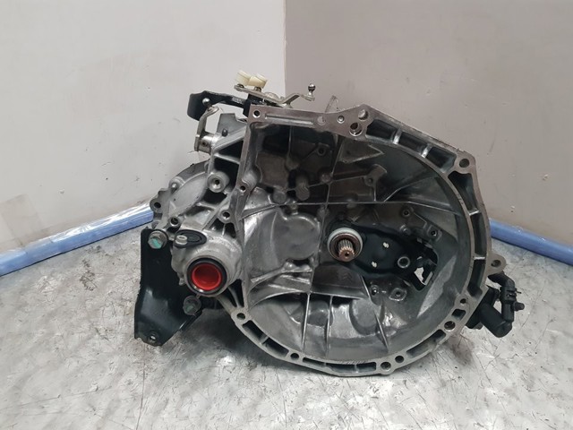 Caixa de Mudança montada (caixa mecânica de velocidades) 20CR15 PEUGEOT