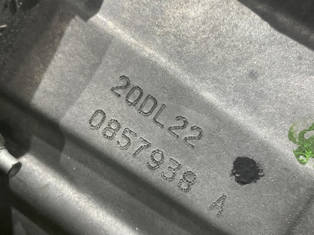 20DL22 Peugeot/Citroen