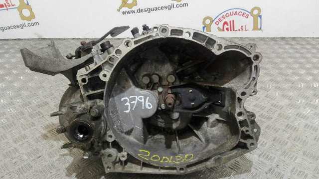 20DL30 Peugeot/Citroen