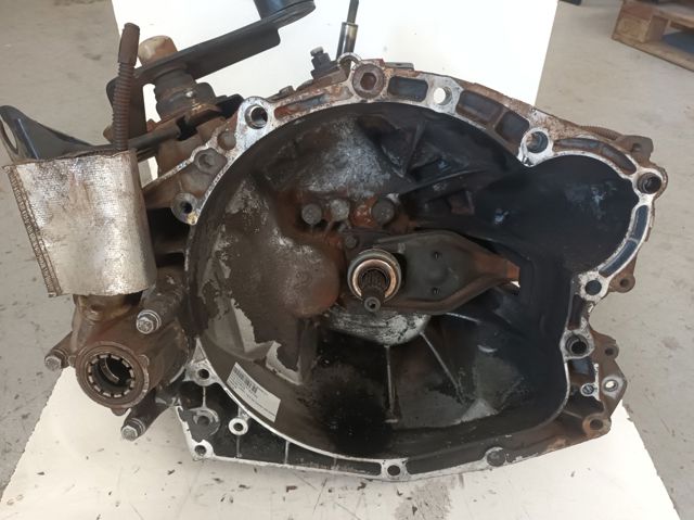 20DL33 Peugeot/Citroen