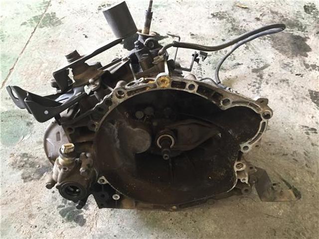 20DL33 Peugeot/Citroen