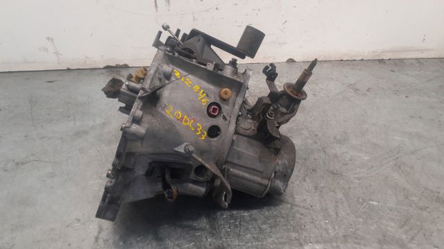 20DL33 Peugeot/Citroen
