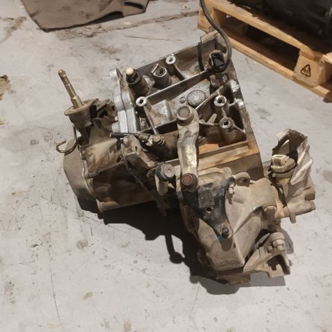 20DL41 Peugeot/Citroen