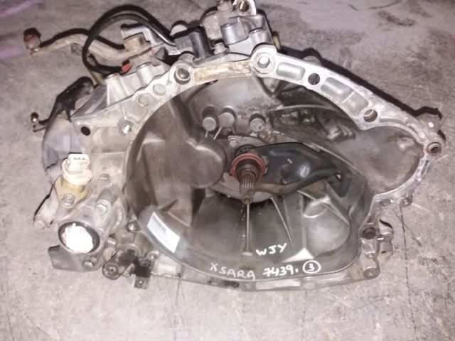 20DL41 Peugeot/Citroen
