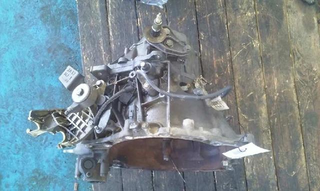 Caixa de Mudança montada (caixa mecânica de velocidades) 20DL50 PEUGEOT