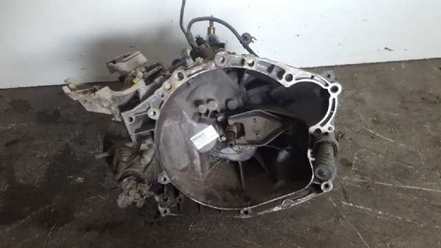 Caixa de Mudança montada (caixa mecânica de velocidades) 20DL50 PEUGEOT