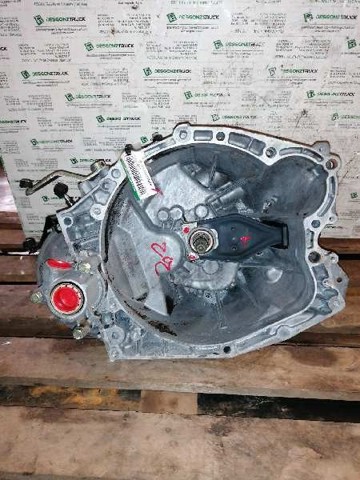20DL52 Peugeot/Citroen