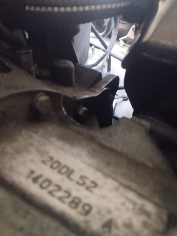 20DL52 Peugeot/Citroen