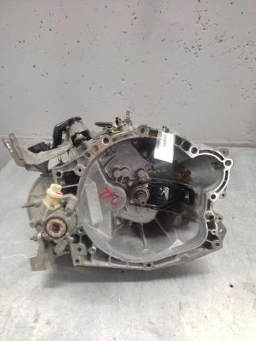 Caixa de Mudança montada (caixa mecânica de velocidades) 20DL64 PEUGEOT