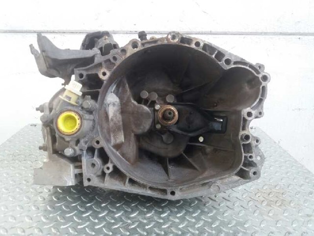Caixa de Mudança montada (caixa mecânica de velocidades) 20DL64 PEUGEOT