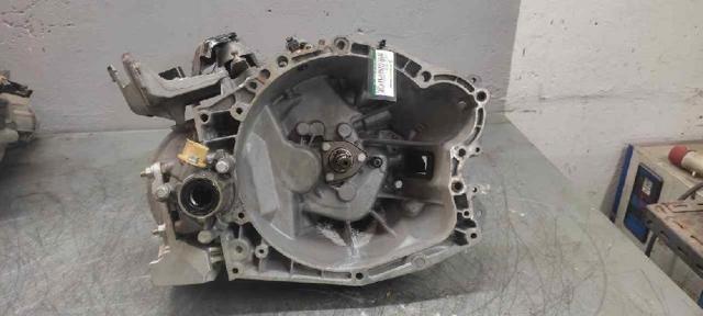 Caixa de Mudança montada (caixa mecânica de velocidades) 20DL64 PEUGEOT