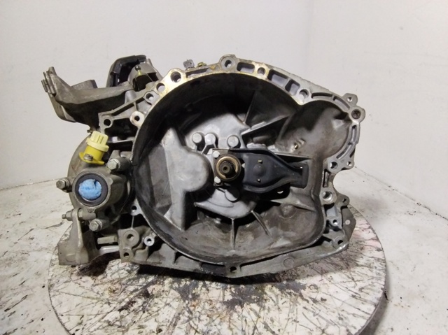 Caixa de Mudança montada (caixa mecânica de velocidades) 20DL64 PEUGEOT