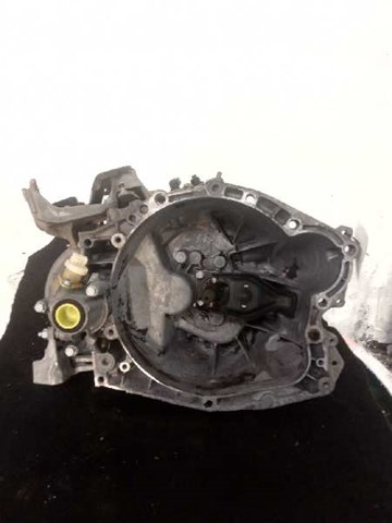Caixa de Mudança montada (caixa mecânica de velocidades) 20DL64 PEUGEOT
