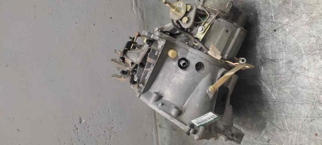 Caixa de Mudança montada (caixa mecânica de velocidades) 20DL64 PEUGEOT