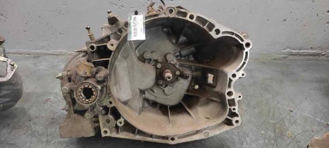 Caixa de Mudança montada (caixa mecânica de velocidades) 20DL64 PEUGEOT