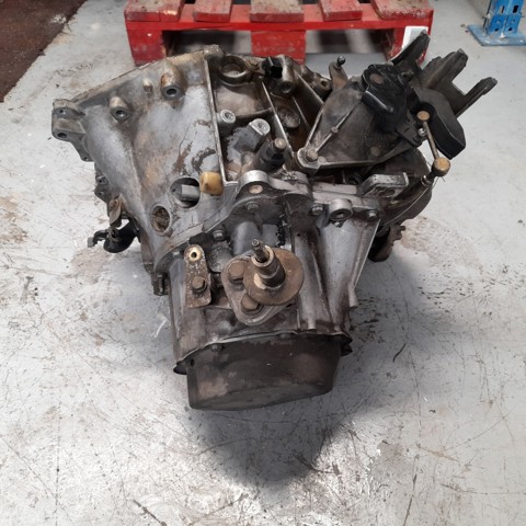 20DL65 Peugeot/Citroen