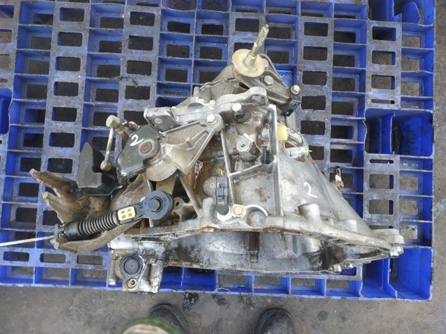 20DL65 Peugeot/Citroen