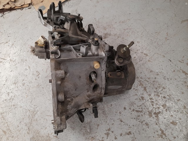 20DL65 Peugeot/Citroen