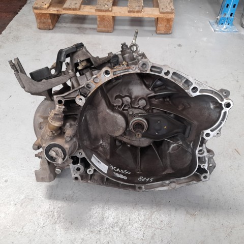 20DL65 Peugeot/Citroen