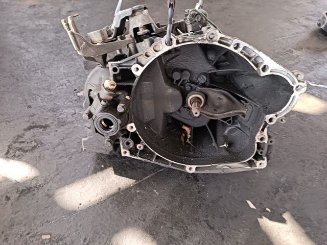 20DL68 Peugeot/Citroen