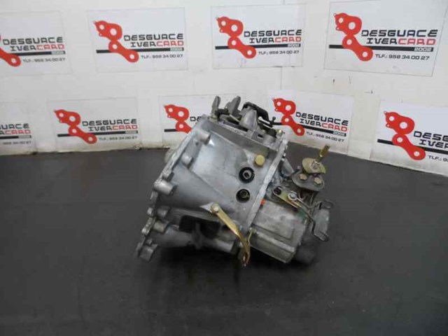 20DL68 Peugeot/Citroen