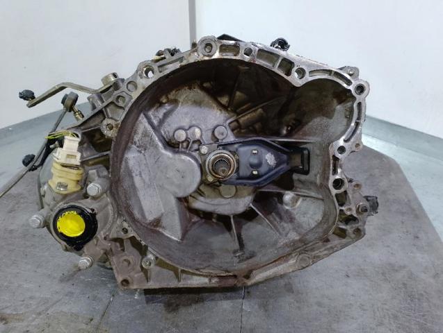 Caixa de Mudança montada (caixa mecânica de velocidades) 20DL72 PEUGEOT
