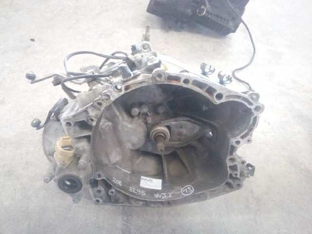 20DL72 Peugeot/Citroen