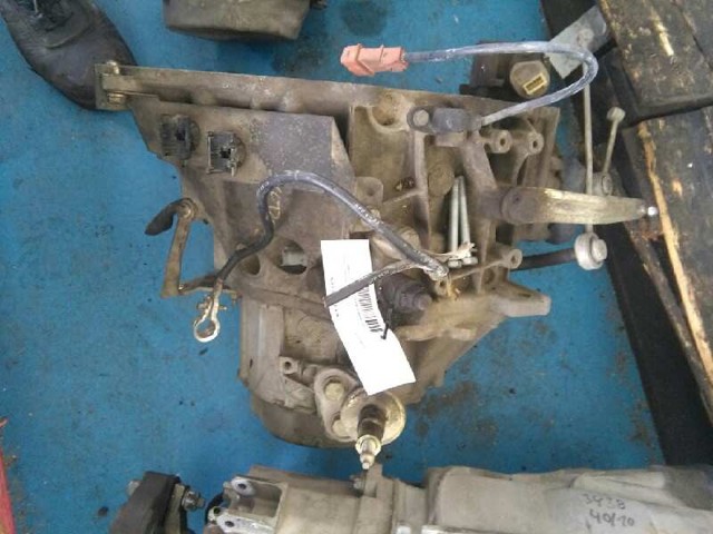 20DL74 Peugeot/Citroen