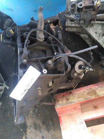 20DL74 Peugeot/Citroen