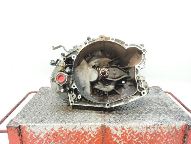 Caixa de Mudança montada (caixa mecânica de velocidades) 20DL80 PEUGEOT