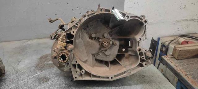 Caixa de Mudança montada (caixa mecânica de velocidades) 20DL80 PEUGEOT