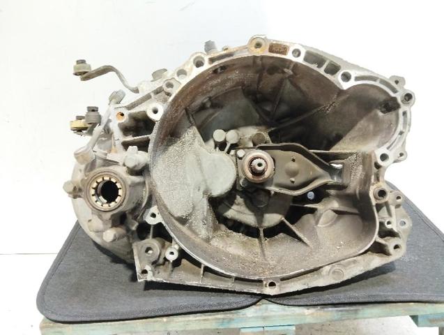 Caixa de Mudança montada (caixa mecânica de velocidades) 20DL80 PEUGEOT