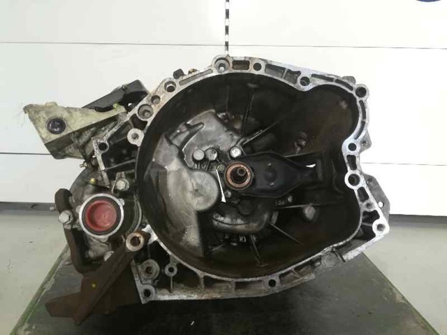 Caixa de Mudança montada (caixa mecânica de velocidades) 20DM09 PEUGEOT