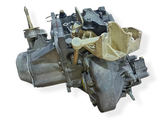 Caixa de Mudança montada (caixa mecânica de velocidades) 20DM09 PEUGEOT