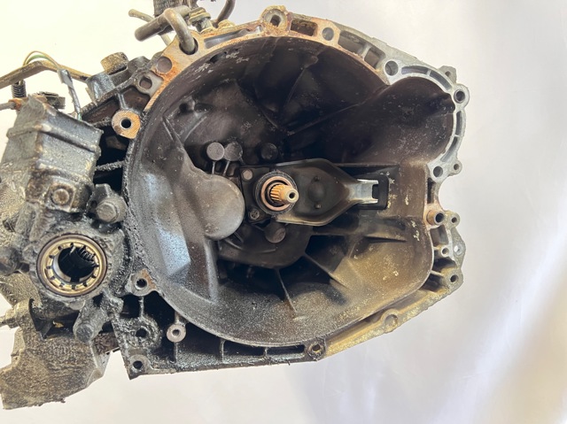 20DM10 Peugeot/Citroen
