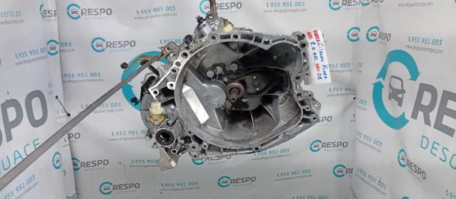 20DM10 Peugeot/Citroen