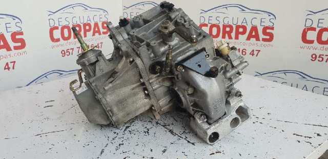 20DM10 Peugeot/Citroen