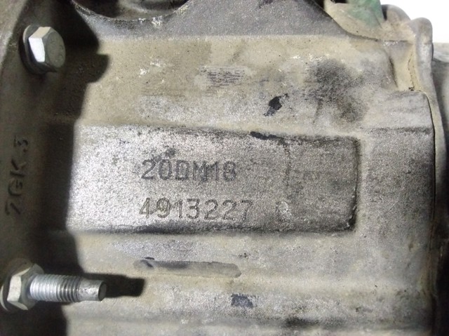 20DM18 Peugeot/Citroen