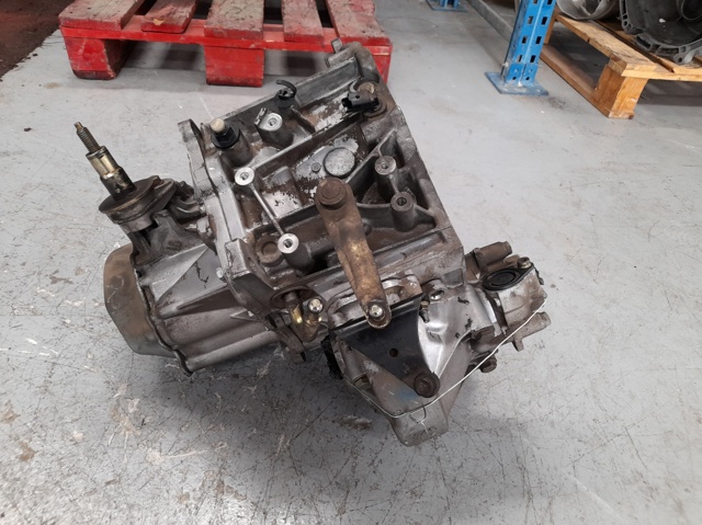 20DM18 Peugeot/Citroen