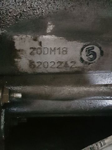 20DM18 Peugeot/Citroen
