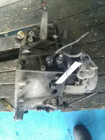 20DM18 Peugeot/Citroen