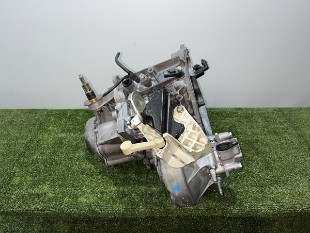 Caixa de Mudança montada (caixa mecânica de velocidades) 20DM39 PEUGEOT