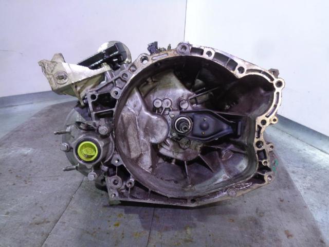 Caixa de Mudança montada (caixa mecânica de velocidades) 20DM39 PEUGEOT