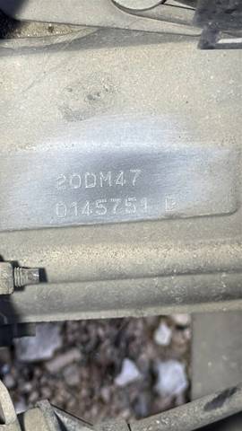 20DM47 Peugeot/Citroen