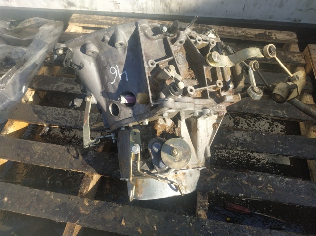 20DM48 Peugeot/Citroen