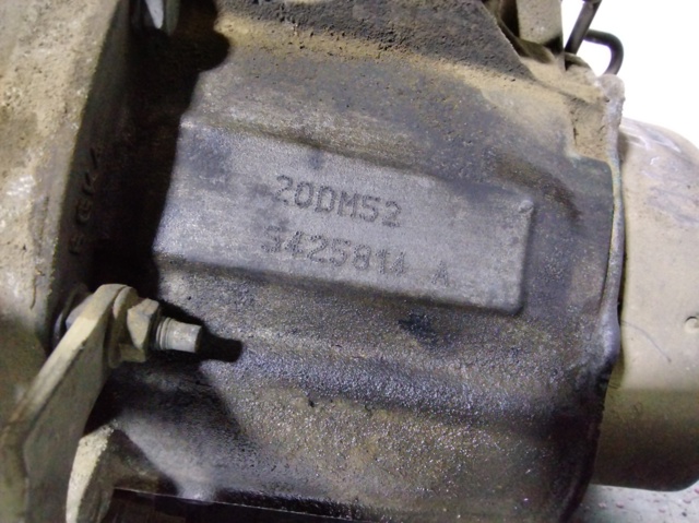 20DM52 Peugeot/Citroen