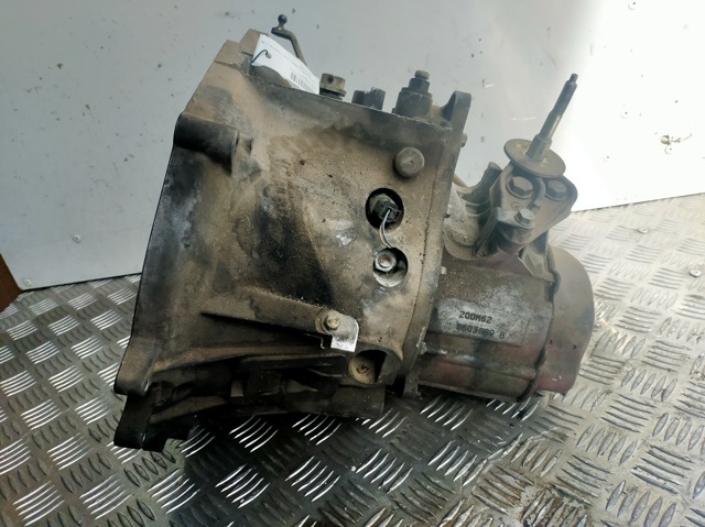 20DM62 Peugeot/Citroen