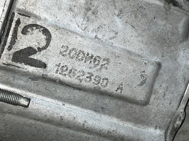 20DM62 Peugeot/Citroen