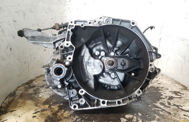 Caixa de Mudança montada (caixa mecânica de velocidades) 20DM65 PEUGEOT
