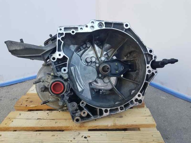 Caixa de Mudança montada (caixa mecânica de velocidades) 20DM65 PEUGEOT